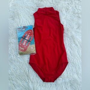 Women’s bay watch costume (E3)